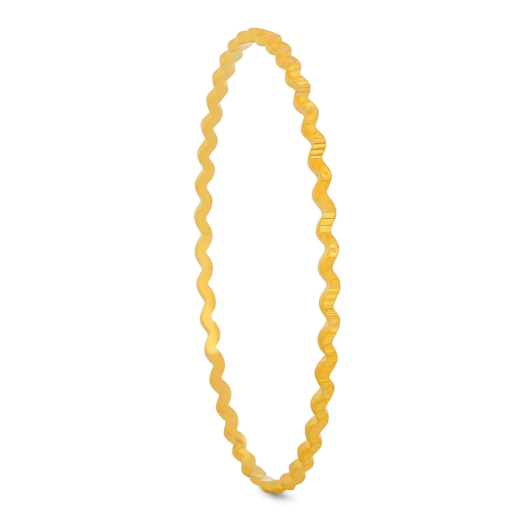 GOLDEN BANGLE PGB18-001