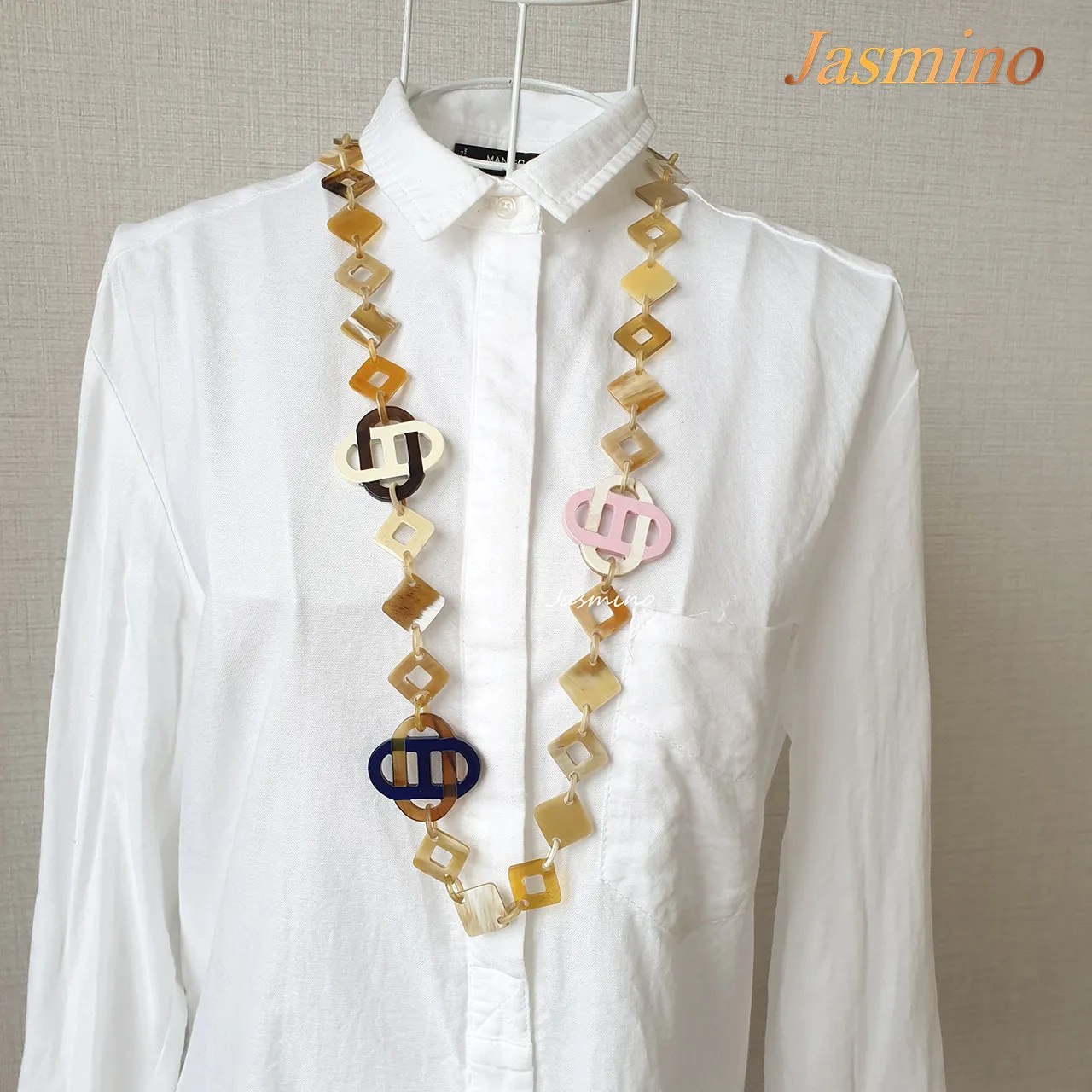 Natural and Stunning Handmade Necklace J18207, Enhanced value for Women