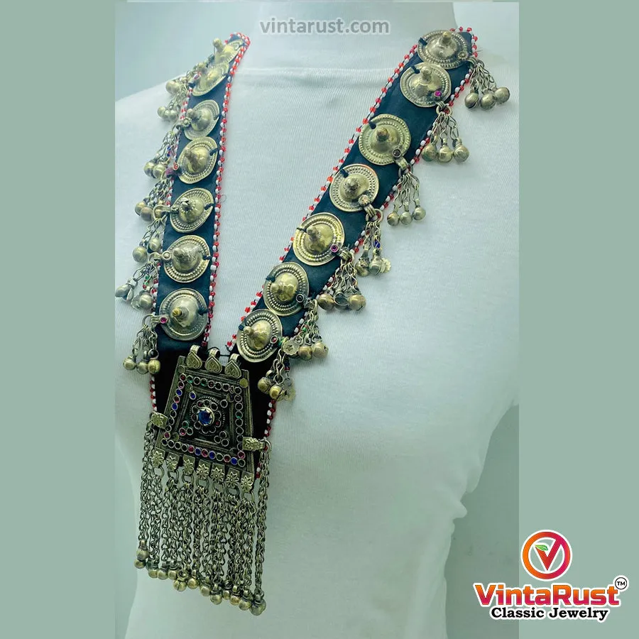Nomadic Massive Pendant Necklace