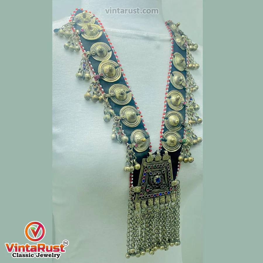 Nomadic Massive Pendant Necklace