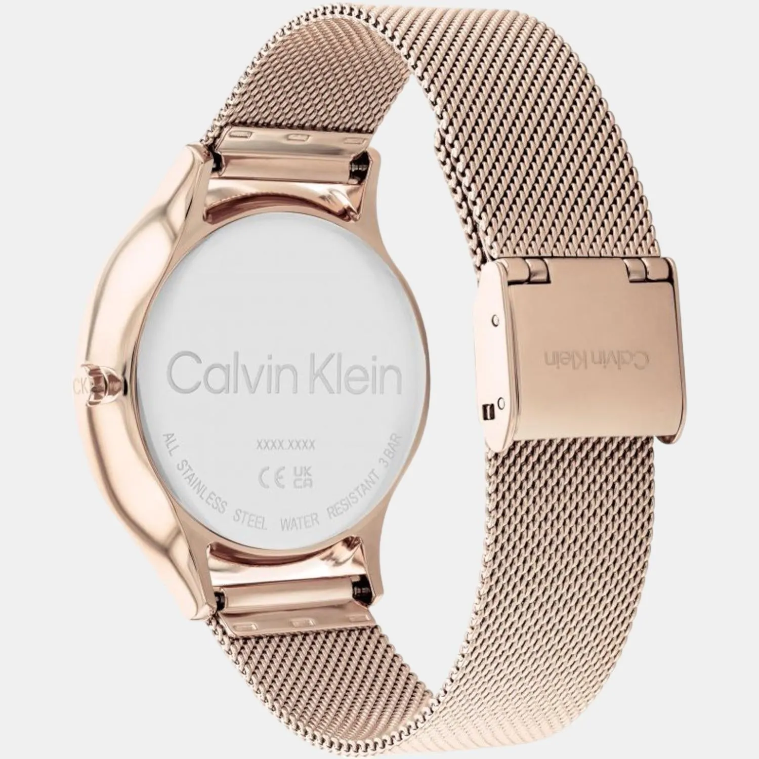 Women Stainless Steel Chronograph Watch 25200102